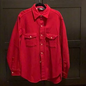 Vintage Woolrich Button Down